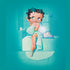 Betty Boop Bathing Nintendo 2DS XL (2017) Skin